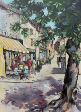 Roger FAGES - EXCIDEUIL (24)